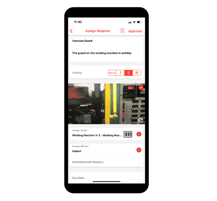 UpKeep Mobile App